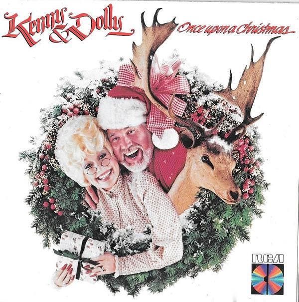 Kenny Rogers &amp; Dolly Parton - Once Upon A Christmas, CD & DVD, CD | Pop, Envoi