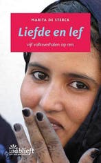 Liefde en lef / Wablieft 9789022325360 Marita de Sterck, Verzenden, Marita de Sterck