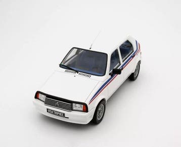 Otto Mobile 1:18 - Model sportwagen - Citroen Visa Trophèe