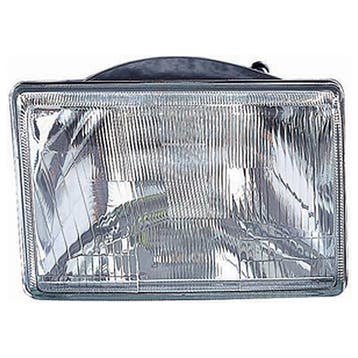 Jeep Grand Cherokee 1993-1999 Koplamp Rechts Zonder Motor, Verzenden, Nieuw