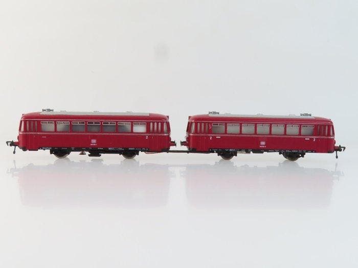 Fleischmann H0 - 4420 - Treinstel (1) - 2-delig, Hobby en Vrije tijd, Modeltreinen | H0