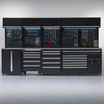 Datona Werkplaatsinrichting PREMIUM met RVS werkblad en, Ophalen of Verzenden, Nieuw