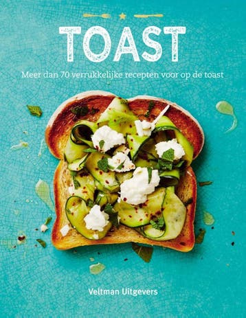 Toast 9789048313006 Sarah Lavelle, Verzenden, Gelezen, Sarah Lavelle