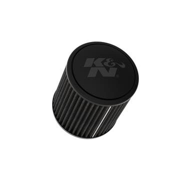 K&N Universeel Dryflow Zwart Luchtfilter Konisch 89mm aanslu, Verzenden, Nieuw