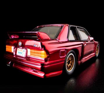 Hot Wheels 1:64 - Model sportwagen - RLC – 1991 BMW M3 -