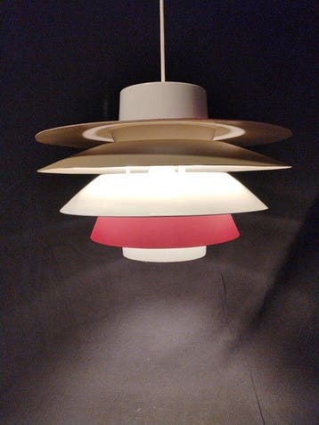 Nordisk Solar - Svend Middelboe - Plafondlamp - Verona -