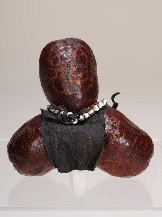 Turkana vruchtbaarheidspop “ikoku ngide” – Kenia –, Antiquités & Art, Art | Art non-occidental