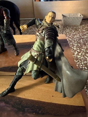 ToyBiz - Action figure The Lord of the Rings action figures, Nieuw