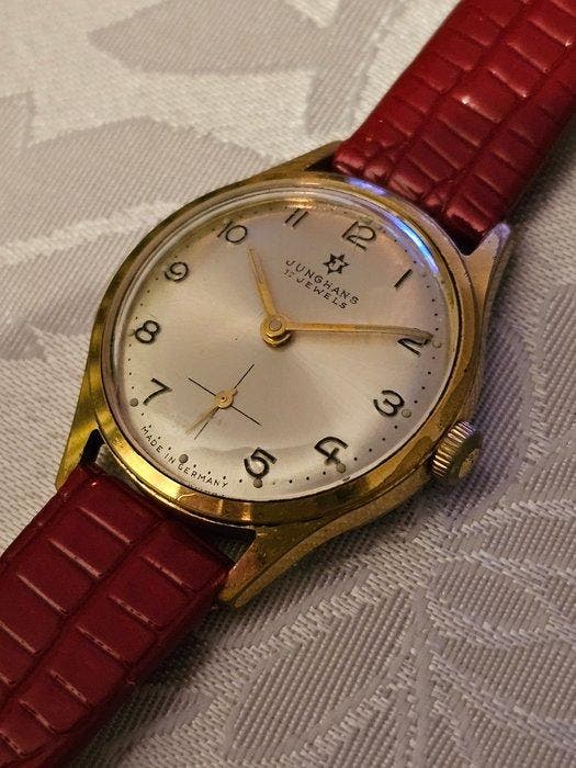 Junghans - Unknown - Sans prix de réserve - Unisexe -, Bijoux, Sacs & Beauté, Montres | Hommes