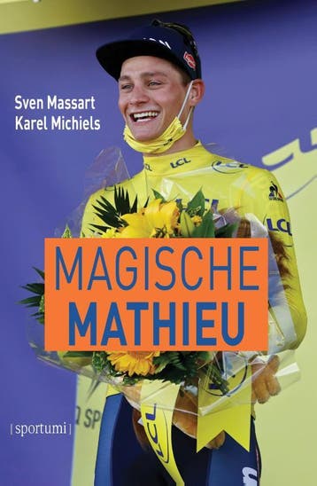 Magische Mathieu / Sportumi 9789493242395 Karel Michiels, Verzenden, Gelezen, Karel Michiels