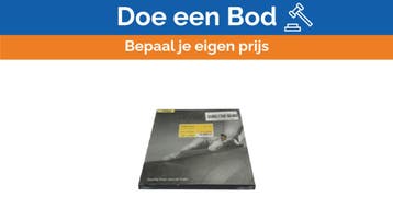 Bieden: Mirka WPF Waterproof Sanding Paper P600, Ophalen of Verzenden
