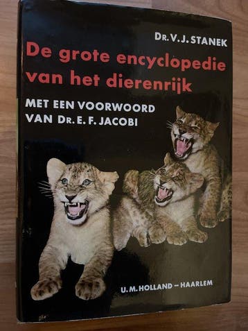Grote encyclopedie van het dierenryk, Verzenden