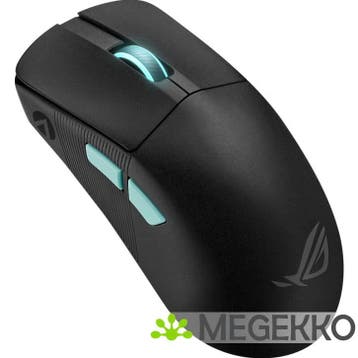 ASUS ROG Harpe Ace Aim Lab Edition Zwart Gaming Muis, Verzenden, Nieuw