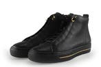 Paul Green Hoge sneakers in maat 38 Zwart, Verzenden, Zwart, Zo goed als nieuw, Sneakers
