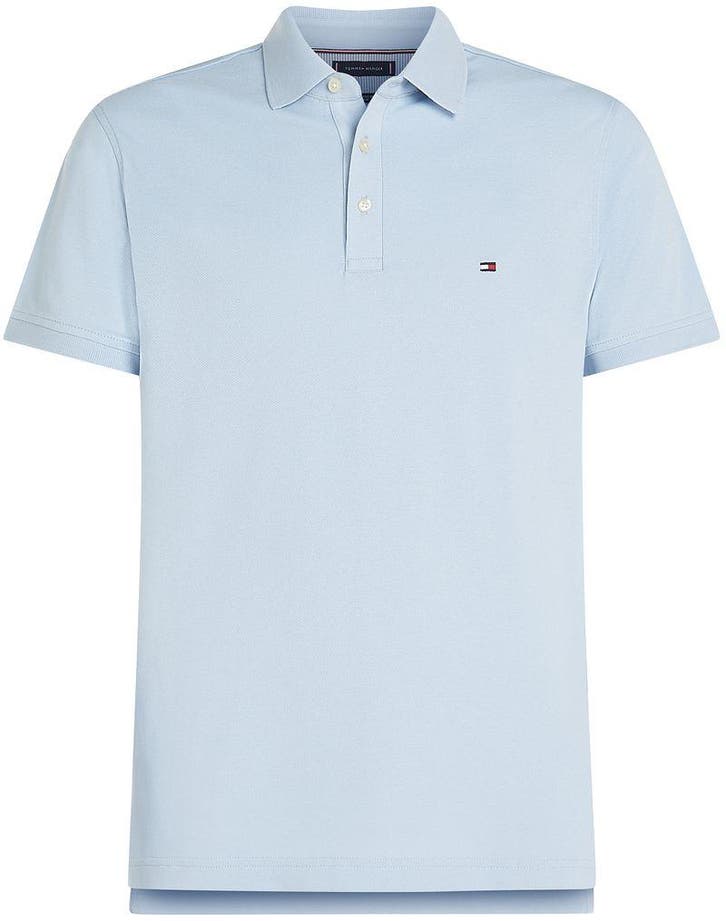 Tommy Hilfiger 1985 Polo Blauw maat Maat 48/50 (M) Heren, Kleding | Heren, Polo's, Nieuw, Maat 48/50 (M), Verzenden