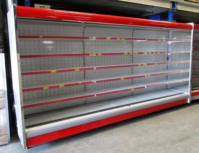 Wandkoeling 375cm, zonder motor, Elektronische apparatuur, Koelkasten en IJskasten