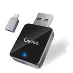 2dekans | CarMe Mini 2-in-1 CarPlay Dongle V2 - Draadloos, Ophalen of Verzenden
