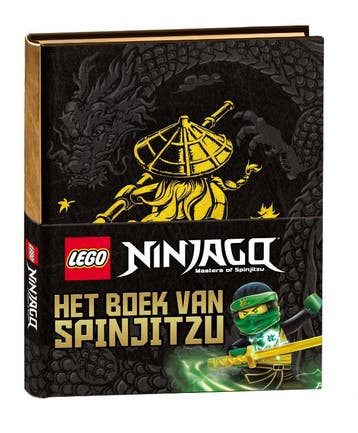 Het boek van Spinjitzu / LEGO® NINJAGO® 9789030503309, Boeken, Verzenden, Gelezen, Adam Beechen