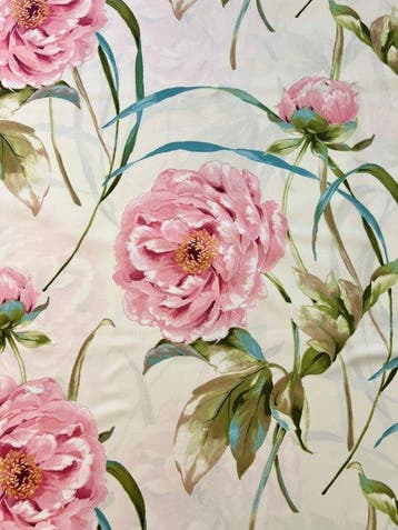 Fioritura Eterna - Luxe Campagnard - Textile - 280 cm - 250
