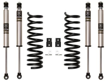 ICON 2014+ Ram 2500 4WD 2.5in Stage 1 Suspension System (Air, Ophalen of Verzenden