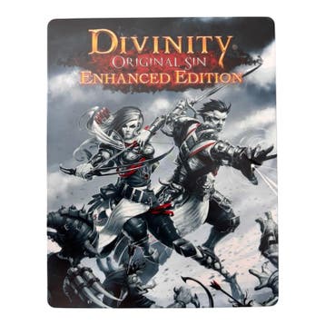 Divinity Original Sin Enhanced Edition (STEELBOOK) (PS4), Consoles de jeu & Jeux vidéo, Verzenden