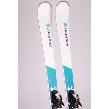 148 skis AUGMENT SC ON PISTE, HANDCRAFTED AUT, Wood, grip w, Verzenden