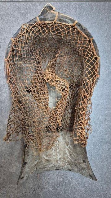 Prachtig houten Kifwebe-stijl masker - kifwebe - DR Congo