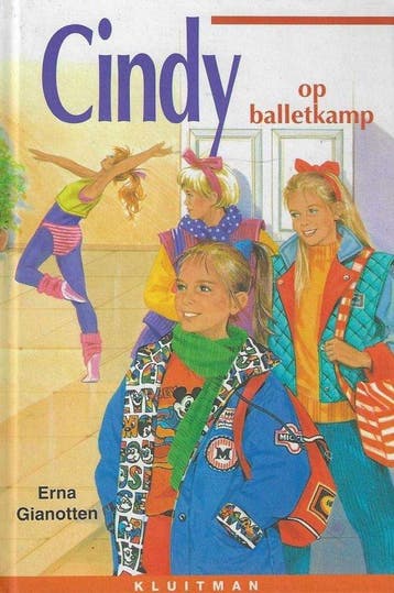 Cindy Op Balletkamp - Zomers, Verzenden, Nieuw