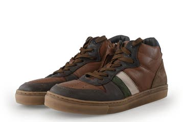 Little David Sneakers Jongens in maat 36 Bruin, Kinderen en Baby's, Kinderkleding | Schoenen en Sokken, Little David, Verzenden