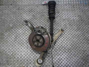 Jaguar XE diesel links schokdemper arm, Verzenden, Gebruikt