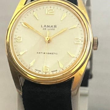 LAMAR DE LUXE - Classique - Zonder minimumprijs - 10318 -