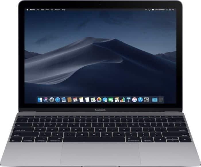 Apple MacBook 2016 | 12 | Intel Core M 1.1 GHz | 8 GB |..., Informatique & Logiciels, Apple Desktops, Enlèvement ou Envoi