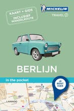 Berlijn / Michelin in the pocket 9789401439794, Verzenden