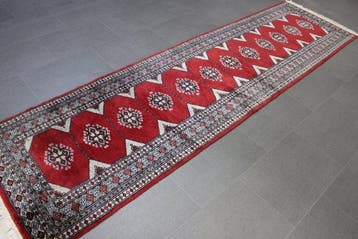 Buchara - Loper - 292 cm - 80 cm, Nieuw