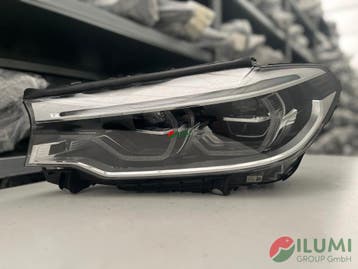 BMW 5 G30 led PHARE AVANT ADAPTIVE GAUCHE KPL 7439209, Autos : Pièces & Accessoires, Éclairage, Verzenden
