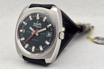 Triunfo Unic Special - Automatic – 25 Rubis – Incabloc –