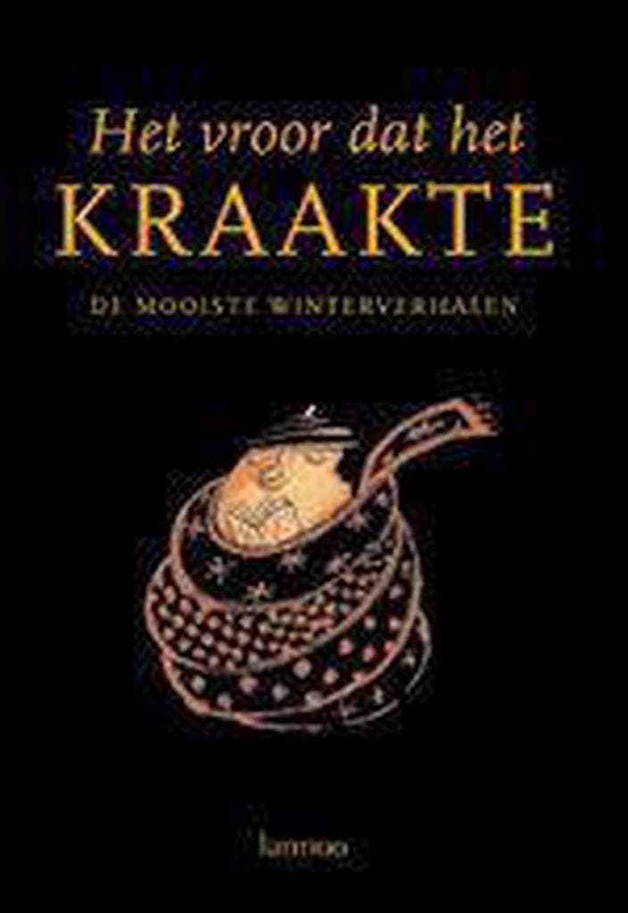 Het vroor dat het kraakte 9789020944730 S. vanden Heede, Boeken, Kinderboeken | Kleuters, Zo goed als nieuw, Verzenden