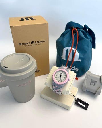 Maurice Lacroix - Aikon Tide - AI2008 - Unisex - 2020-2025