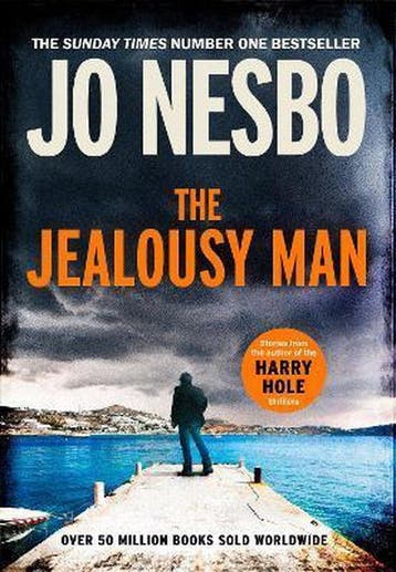 The Jealousy Man and Other Stories 9781787303126 Jo Nesbo, Verzenden, Jo Nesbo