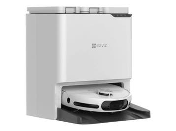 Ezviz -  Rs20 Max - Dweilrobot Met Mop-functie  - Wit, Verzenden, Nieuw, Reservoir