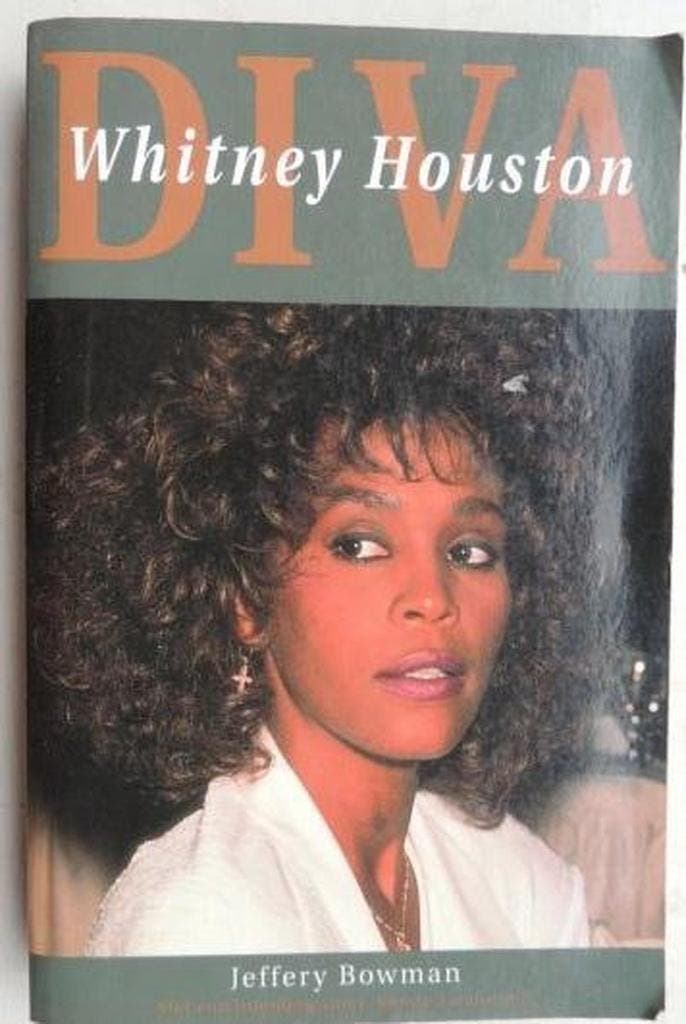 Diva - Whitney Houston 9789055011377 J. Bowman, Livres, Musique, Envoi