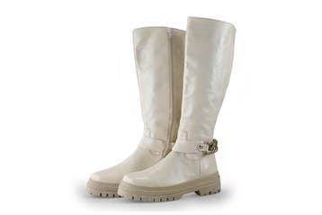 Gabor Laarzen in maat 38 Beige, Kleding | Dames, Hoge laarzen, Verzenden, Beige, Gabor