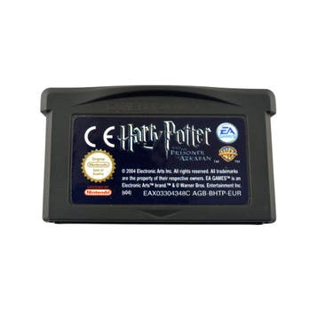 Harry Potter and the Prisoner of Azkaban [Gameboy Advance], Verzenden, Nieuw