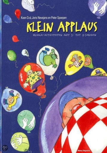 Creareeks Klein applaus / Creareeks 9789059320727 K. Crul, Verzenden, K. Crul