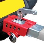 Carpoint Disselslot Deelbaar met Discusslot, Verzenden