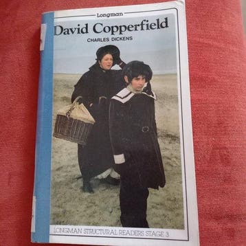 David Copperfield 9780582537347 Charles Dickens, Verzenden, Charles Dickens
