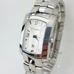 Baume & Mercier - Hampton - 65455 - Unisex - 2000-2010, Handtassen en Accessoires, Horloges | Heren, Nieuw