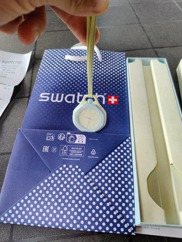 Swatch - Royal Pop - na 2025