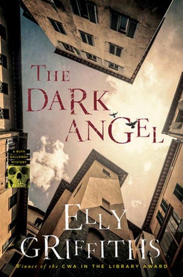 The Dark Angel 9780544750326 Elly Griffiths, Verzenden, Elly Griffiths