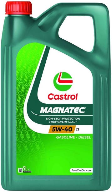 Castrol Magnatec 5W40 C3 5 Liter, Ophalen of Verzenden